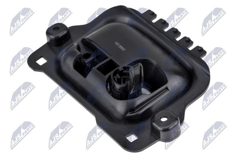 Maner deschidere torpedou Mercedes Clasa S (W222) 2013-; negru; 2226805204; NTY, aftermarket