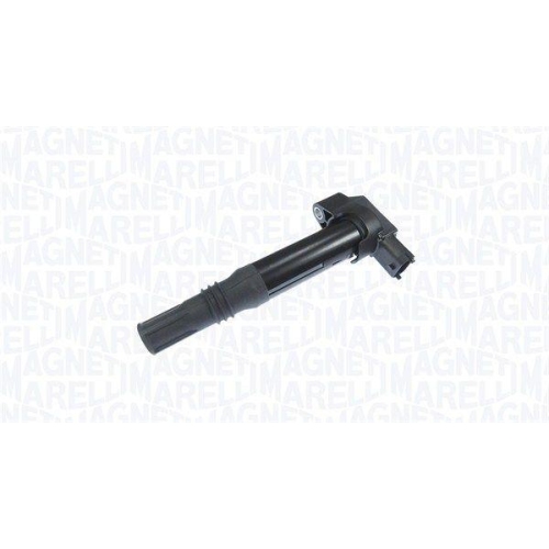 Bobina inductie Citroen C1 2 (Pa, C3 2 (Sc ), C4 Cactus, C-Elysee (Dd ), Ds3 (Sa ), Ds3 Cabriolet; Peugeot 108, 2008 1 (Cu ), 208 1 (Ca, 301, 308 2 (Lb , 1.0, 1.2, 1.2 VTi, 1.2 THP, 1.2 PureTech, MAGNETI MARELLI