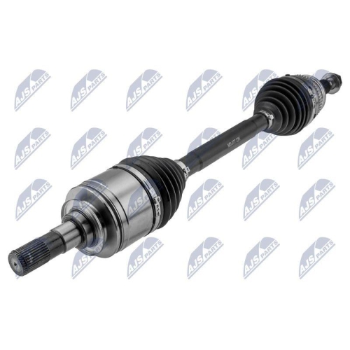Planetara Mitsubishi Pajero 4 V8#, V9# 2007-, Spate, Dreapta, CV Manuala, CV Automata, NPW-MS-077