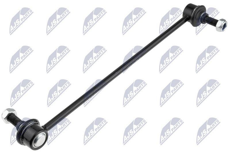 Bieleta antiruliu Mercedes Cla (C118)/X 118 2019-, Eqa H 243 2021-, Eqb (X243) 2021-, Gla H 247 2020-, Glb (X247) 2019-, Klasa A (W177)/V 177 2018-, Klasa B (W247) 2018-; punte fata, stanga / dreapta; 2473204200; NTY, aftermarket