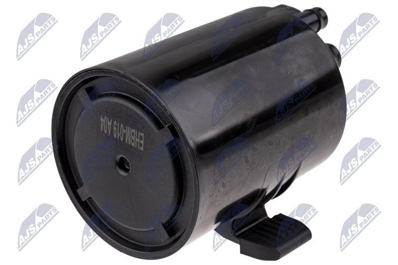 Filtru carbune activ aerisire rezervor BMW seria 3 (E46) 1.6-3.0 1997-2006; 16131183797; NTY, aftermarket
