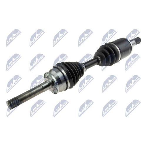 Planetara Mitsubishi Pajero Sport 3.0v6 1998-, Fata, Stanga, MR276859