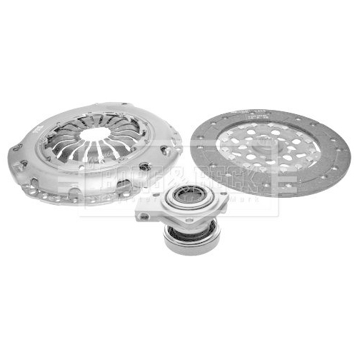 Kit ambreiaj Opel Astra G Estate (T98), Astra G Liftback (T98), Astra G Saloon (T98), Signum Liftback (Z03), Vectra C (Z02), Vectra C Estate (Z02), Vectra C Gts (Z02), Zafira A Mpv (T98), 2.0 DTI 16V (F35), 2.0 DTI 16V (F08, F48), 2.0 DTI 16V (F69), 2.0 D
