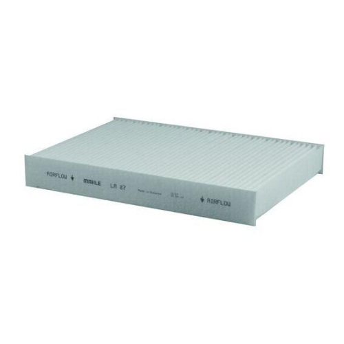 MAHLE Filtru, aer habitaclu