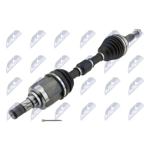 Planetara Nissan Altima 2.5, 2.5hybrid L32, D32 2007-2012, Stanga, CV Manuala, CV Automata, 39101-JA000