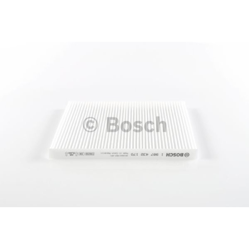 Filtru polen, habitaclu Bosch 1987432170
