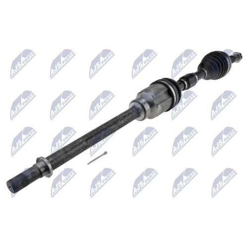 Planetara Nissan Altima 2.5, 2.5hybrid L32, D32 2007-2012, Dreapta, CV Automata, CV Manuala, 39100-JA000