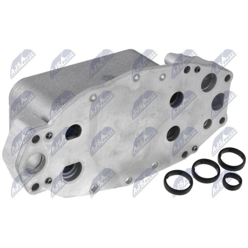 Radiator racire motor Range Rover Iv, Range Rover Sport 09-;Land Rover 3.0sd, Td Discovery Iv, Citroen, Peugeot 3.0hdi C5 Iii, C6 09-, 407 Coupe 09-; Jaguar 3.0d F-Pace 15-, Xf 09-, Xj 09-, 5989070371
