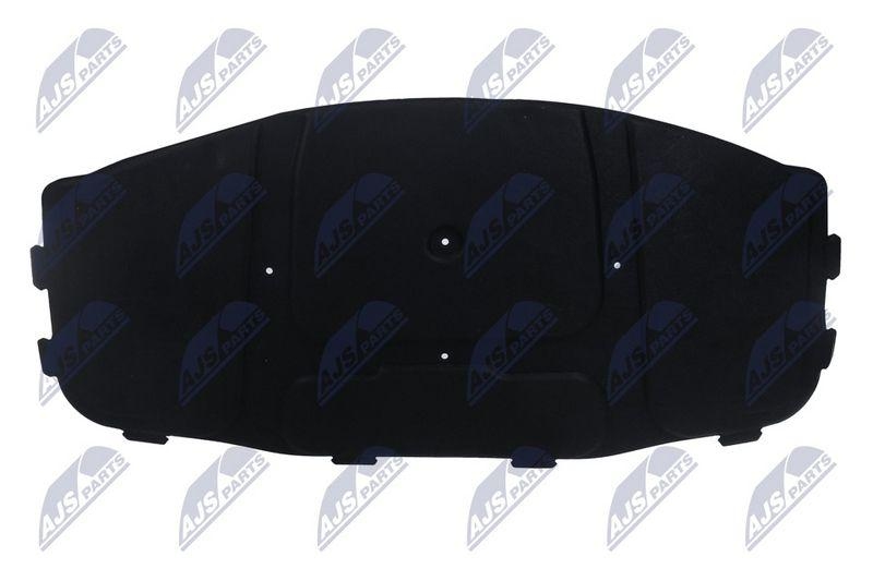 Capitonaj izolatie fonica capota BMW Seria 3 (E46) 1998-; 51488193941; NTY, aftermarket