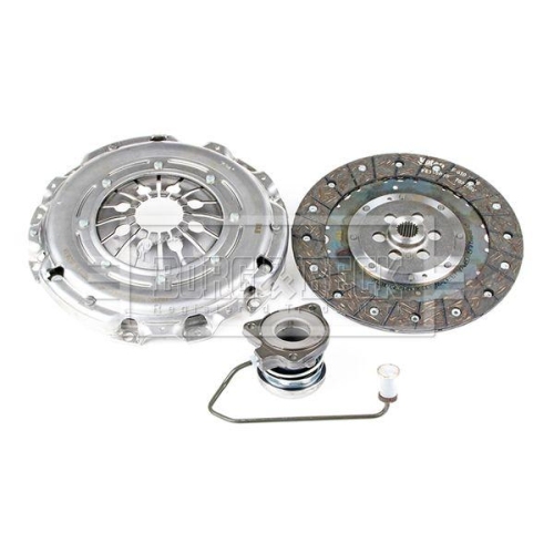 Kit ambreiaj Opel Astra H (A04), Astra H Box / Estate (L70), Astra H Estate (A04), Astra H Gtc (A04), Astra H Twintop (A04), Signum Liftback (Z03), Vectra C (Z02), Vectra C Estate (Z02), Vectra C Gts (Z02), Zafira / Zafira Family B (A05), 1.9 CDTI (L48),