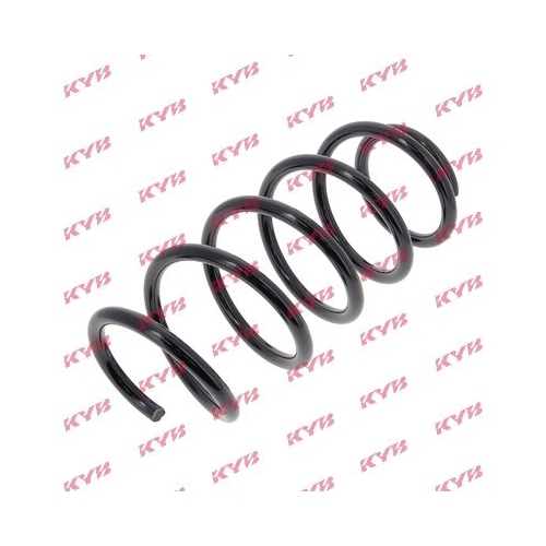 Arc spiral Opel Astra H (L48), Kyb RH3532, parte montare : Punte fata