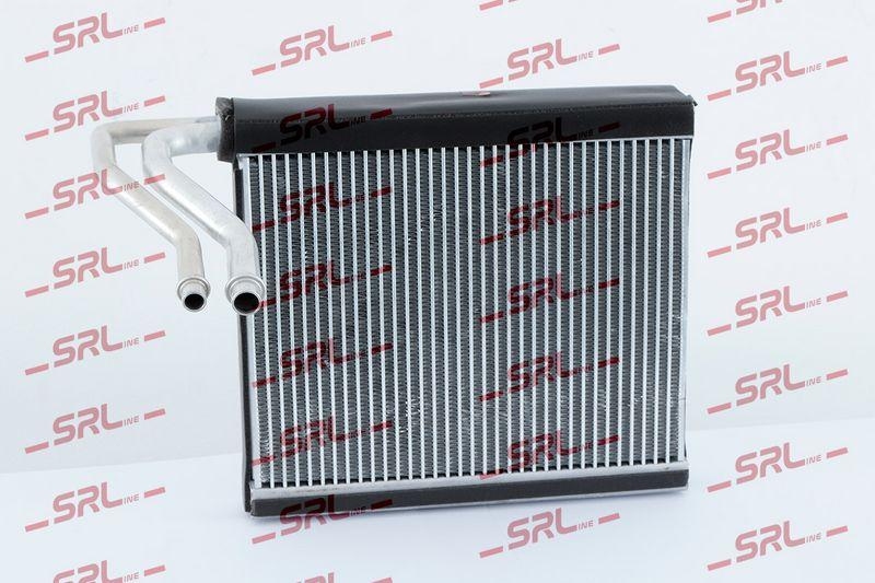 Evaporator Ford C-Max 11-, Focus 11-, Focus 18-, Kuga 19-, Kuga/Escape 13-, Transit/Tourneo Connect 13-, motor: 1.0 Ecoboost, 1.5 Ecoboost, 1.5 TDCI, 1.6, 1.6 Ecoboost, 1.6 TDCI, 2.0 h, 2.0 TDCI, tip HCC, 229x248x45, SRLine, brazat, 1785796; 1785797