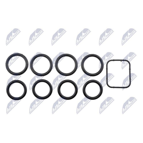 Set garnituri galerie admisie Citroen Berlingo 1.6hdi 2005-, C3 1.6hdi 2009-, C4 1.6hdi 2004-, C5 2 1.6hdi 2004-, C5 3 1.6hdi 2008-, Ford Focus 2 1.6tdci 2004-, Peugeot 207 1.6hdi 2006-, 307 2004-, 308 2007-, 407 1.6hdi 2004-, Partner 1.6hdi,