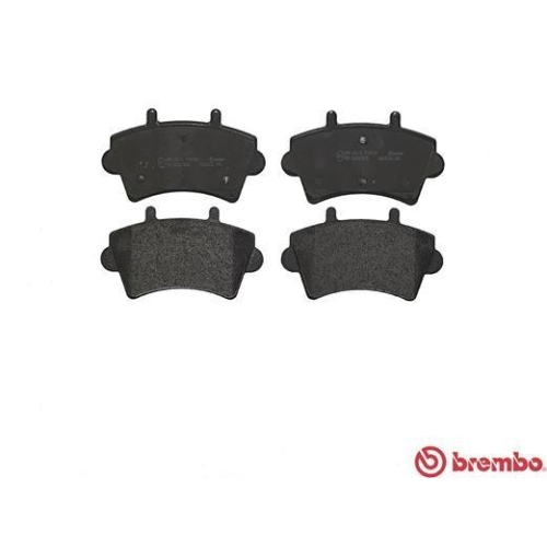 Placute frana Nissan Interstar Box (X70) 04.02-, Interstar Bus (X70) 04.02-, Interstar (X70) 08.03-; Opel Movano A Box (X70) 01.99-, Movano A Bus (X70) 07.98-, Movano A (X70) 07.98-; Renault Master 2 Autobus (Jd) 03.98-, Master 2 Box (Fd) 07.98-, Master 2