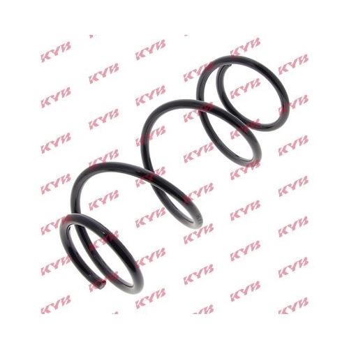 Arc spiral Renault Clio 3 (Br0/1, Cr0/1), Modus / Grand Modus (F/Jp0), Kyb RH3540, parte montare : Punte fata