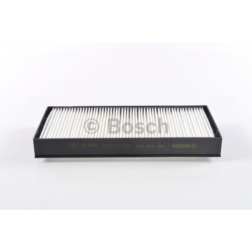 Filtru polen, habitaclu Bosch 1987432219