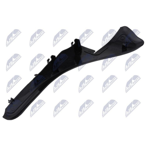 Ornament parbriz Renault Master 3 2010-, Opel Movano B 2010-, Dreapta, 668100009R