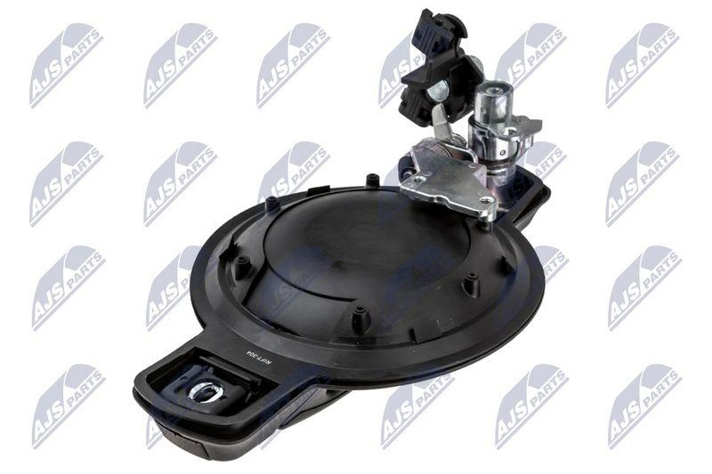 Maner exterior usa Fiat Doblo 2000-2010; 735309963; NTY, aftermarket