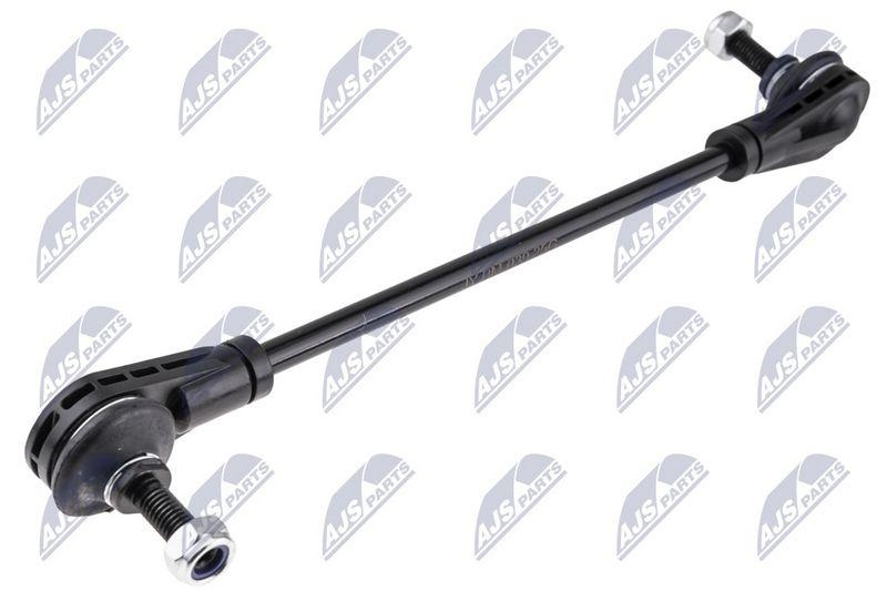Bieleta antiruliu Mini Clubman (F54) 2014-, Countryman (F60) 2016-, Countryman U25 2023-, BMW Seria 1 (F40) 2019-, 2 (F45/F46) 2014-, 2 U06 2021-, X1 (F48) 2014-, U11 2022-, X2 (F39) 2017-, U10 2023-; punte fata, stanga / dreapta; 31306891251; NTY