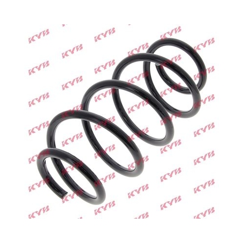 Arc spiral Seat Altea Xl (5p5, 5p8), Leon (1p1), Toledo 3 (5p2); Vw Golf 5 (1k1), Kyb RH3545, parte montare : Punte fata