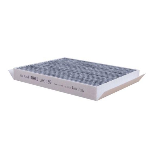 MAHLE Filtru, aer habitaclu