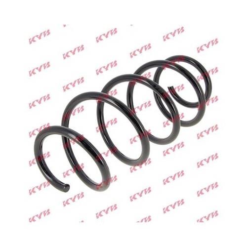 Arc spiral Vw Golf 5 Variant (1k5), Golf Plus (5m1, 521), Jetta 3 (1k2), Kyb RH3548, parte montare : Punte fata