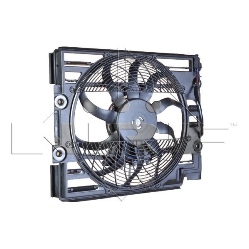 Ventilator radiator GMV Bmw Seria 5 (E39) Nrf 47029