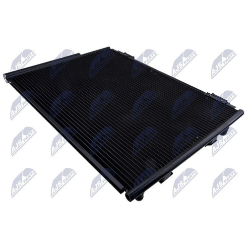 Evaporator aer conditionat Toyota Hi-Lux 7 (An10, An20) 2.5 Td 2005-, 88460-0K050