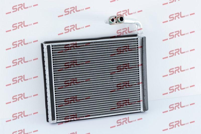 Evaporator Honda Accord Usa (Cp) 12-17, Accord Usa 17-, Civic 11-17, Civic 16-, motor: 2.0, 2.0 Plug-In Hybrid, 2.4, 3.5 V6, 315x230x38, SRLine, miez si rezervor din aluminiu brazat, 80211TBAA11; 80211TETH11