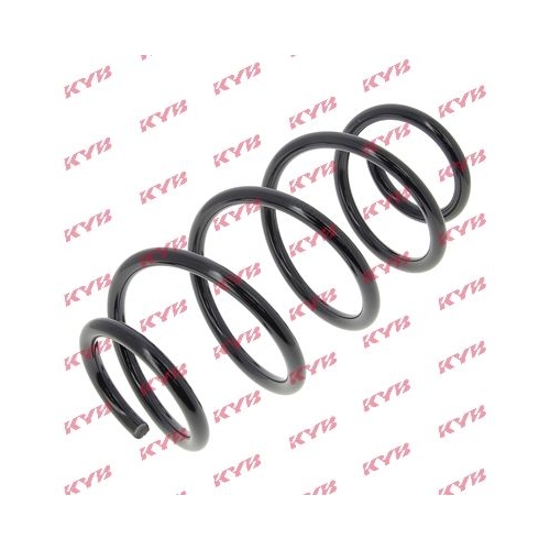 Arc spiral Vw Golf Plus (5m1, 521), Touran (1t1, 1t2), Kyb RH3550, parte montare : Punte fata