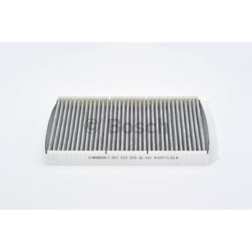 Filtru polen, habitaclu Bosch 1987432300