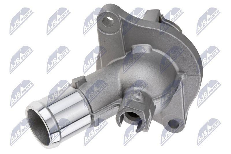 Termostat cu carcasa Opel Insignia 2.0 T 2013-, Chevrolet Camaro 2.0 T 2016-; 12651603; NTY, aftermarket