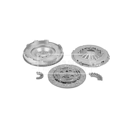 Kit ambreiaj Opel Combo Box, Combo Tour, Corsa C (X01), Corsa C Box / Liftback (X01), Corsa D (S07), Corsa D Box / Liftback (S07), Meriva A Mpv (X03), Tigra Twintop (X04), 1.3 CDTI 16V, 1.3 CDTI (F08, F68), 1.3 CDTI 16V (F08, W5L), 1.3 CDTI (L08, L68), 1.