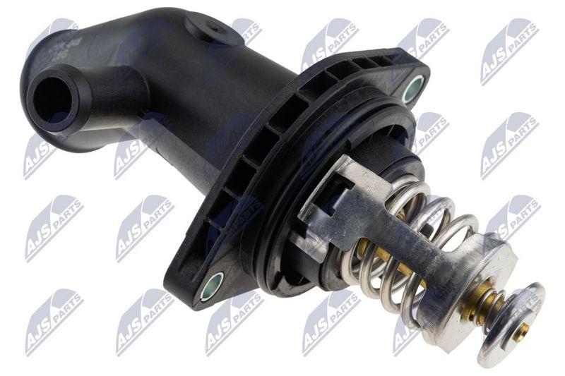 Termostat cu carcasa Opel Insignia A 2.0 CDTI 2014-, Zafira C 2.0 CDTI 2011-; 55501352; NTY, aftermarket