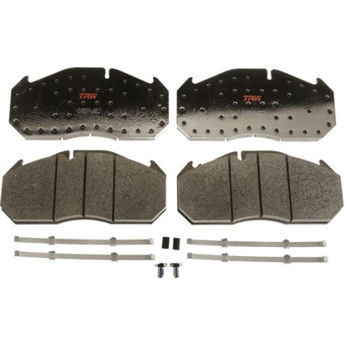 TRW set placute frana,frana disc