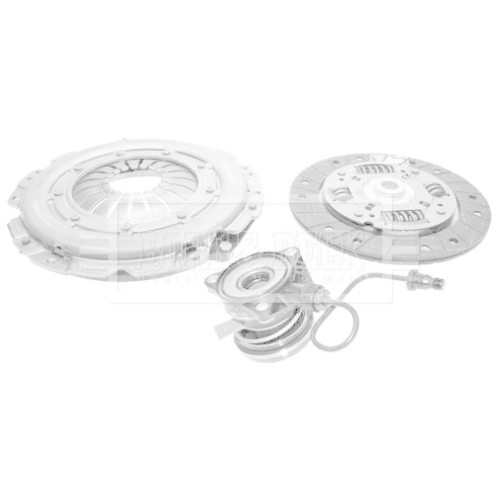 Kit ambreiaj Opel Corsa C (X01), 1.0 (F08, F68), BORG & BECK