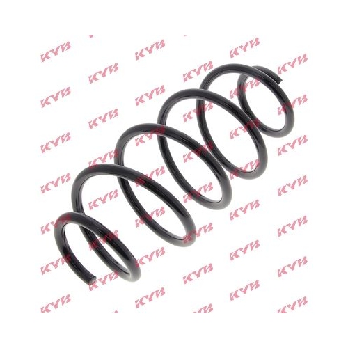 Arc spiral Fiat Bravo 2 (198), Kyb RH3909, parte montare : Punte fata