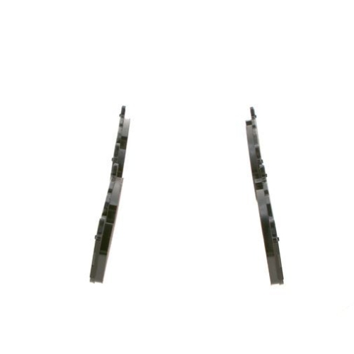 Placute frana Mercedes Cls (C219), 10.2004-02.2011, Sl (R230), 10.2001-01.2012, BOSCH 0986494970