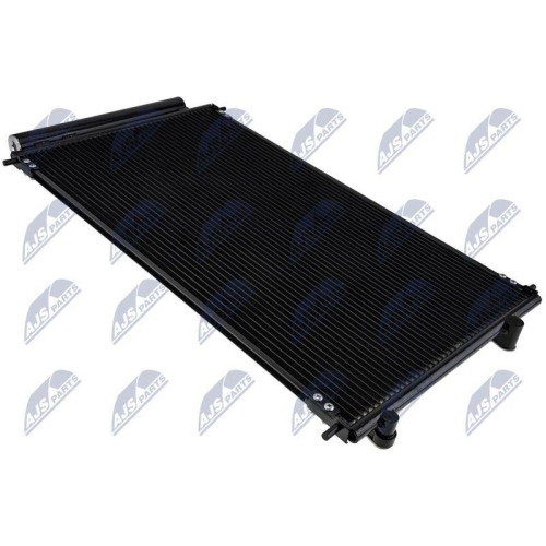 Evaporator aer conditionat Toyota Yaris 1.5 Hybrid 2012-, 88460-12590