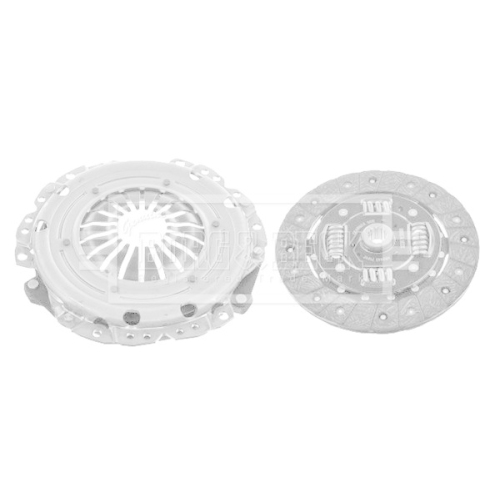Kit ambreiaj Opel Corsa C (X01), 1.0 (F08, F68), BORG & BECK