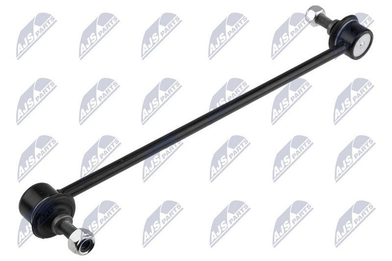 Bieleta antiruliu Peugeot 308, 3008, 508, 5008 2016-, 408 II 2022-, Citroen C4 2013-, C5 2018-, Ds4 II 2021-, Ds7 2017-, Opel Astra L 2022-; punte fata, stanga / dreapta, metalica; 9832866980; NTY, aftermarket