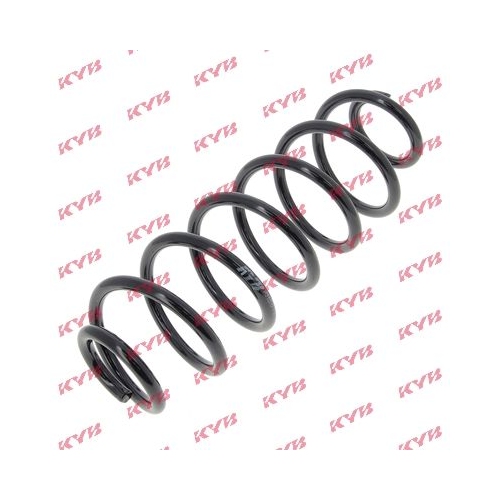 Arc spiral Ford Fusion (Ju), Kyb RH6072, parte montare : Punte spate