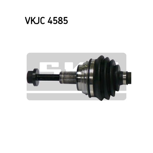 Planetara Skf VKJC4585, parte montare : Punte Fata, Stanga