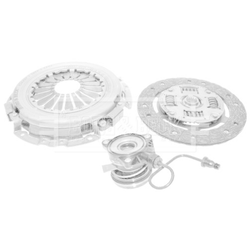 Kit ambreiaj Opel Corsa C (X01), Corsa C Box / Liftback (X01), 1.2 (F08, F68), 1.2 Twinport (F08, F68), 1.2 (F08, W5L), 1.2 16V (F08, W5L), BORG & BECK