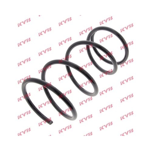 Arc spiral Toyota Rav 4 1 (Sxa1), Rav 4 1 Cabrio (Sxa1), Kyb RI1611, parte montare : Punte fata