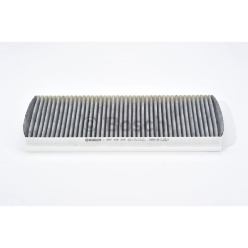 Filtru polen BOSCH 1987432345 Ford Focus 1 (Daw, Dbw) 1998-2007, Tourneo Connect 2002-2014, Transit Connect (P65, P70, P80) 2002-2014