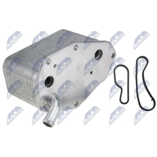 Radiator racire motor Volvo S60 2 3.0 2010-2018, Volvo S80 2 3.0, 3.2 2006-2016, Volvo V60, 3.0 2010-2018, Volvo V70 3 3.0, 3.2 2007-2016, Volvo Xc60, 3.0, 3.2 2008-2017, 5989070283