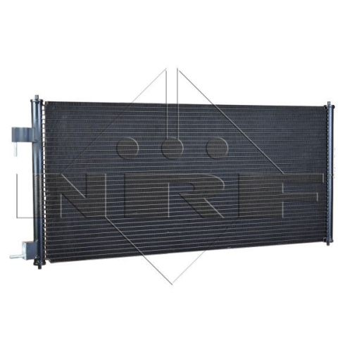 Condensator climatizare, Radiator clima Ford Tourneo Connect, Transit Connect (P65, P70, P80) Nrf 35681