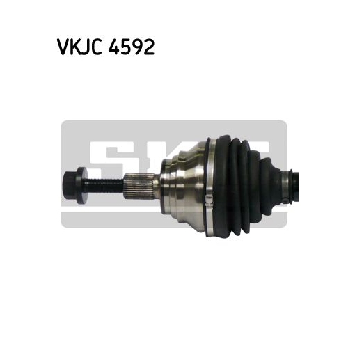 Planetara Skf VKJC4592, parte montare : Punte Fata, Stanga