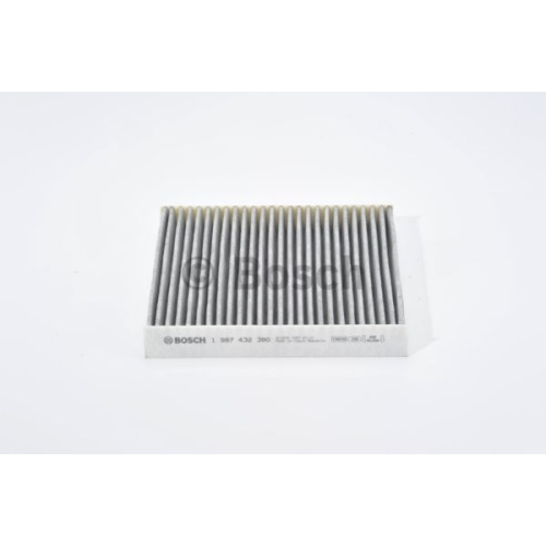 Filtru polen, habitaclu Bosch 1987432380